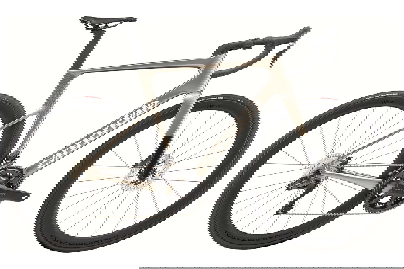 Cannondale SuperSix EVO Crb 2 Diamant meteor gray, 54 cm | (28")