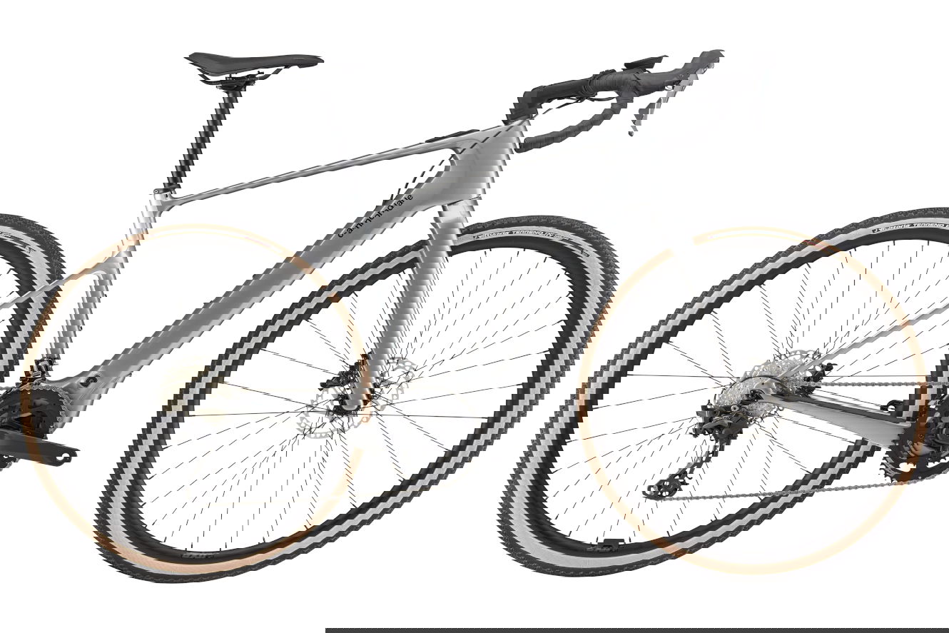 Cannondale Synapse Neo Allroad 2 Diamant grey, XL | (28")