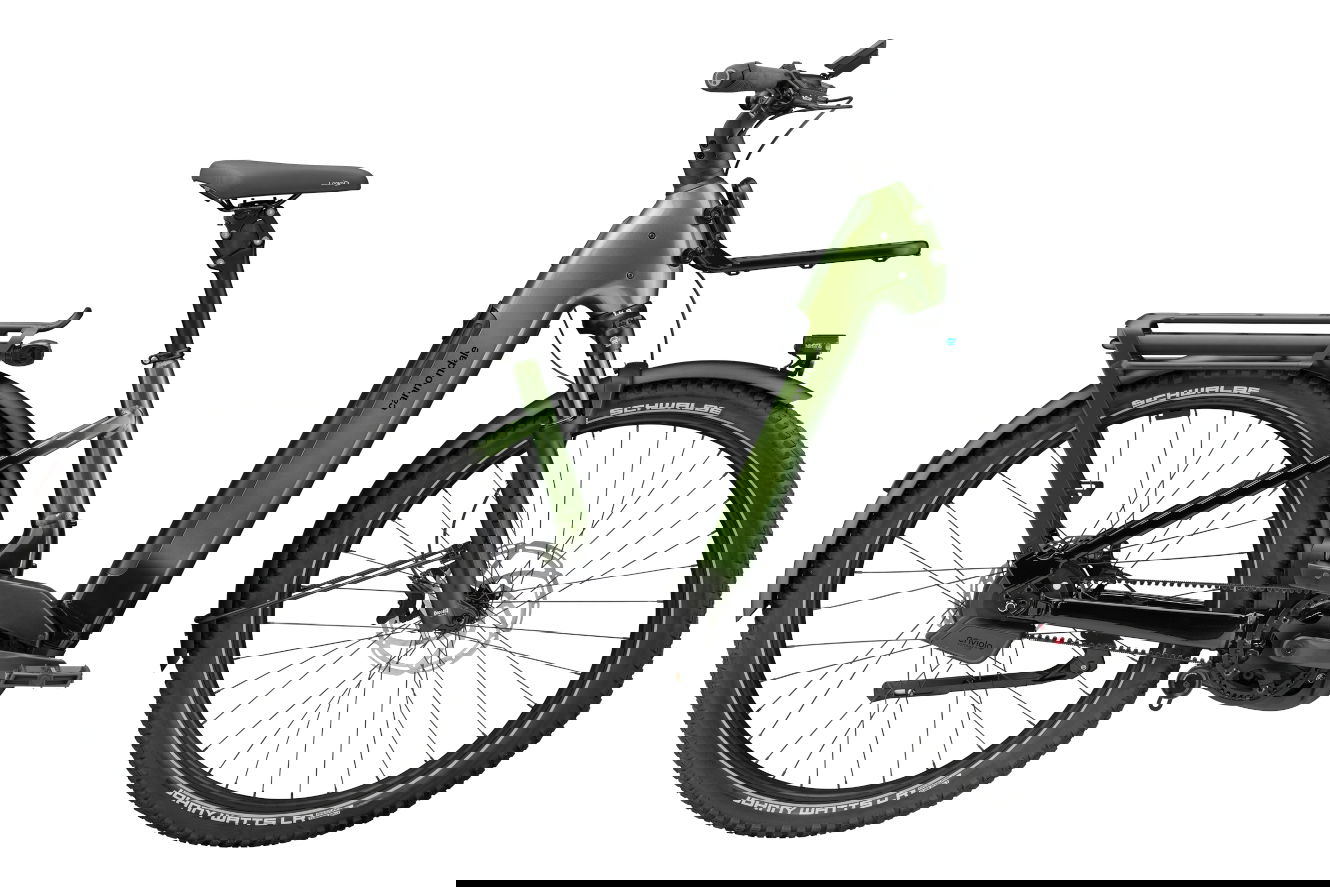 Cannondale Tesoro Automatiq Low StepThru Wave sea green, LG | (29/27,5")