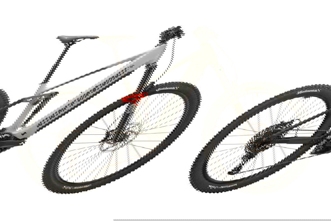 Corratec E-Power RS 160 Elite 800 Diamant grey, black, red, M | (29/27,5")