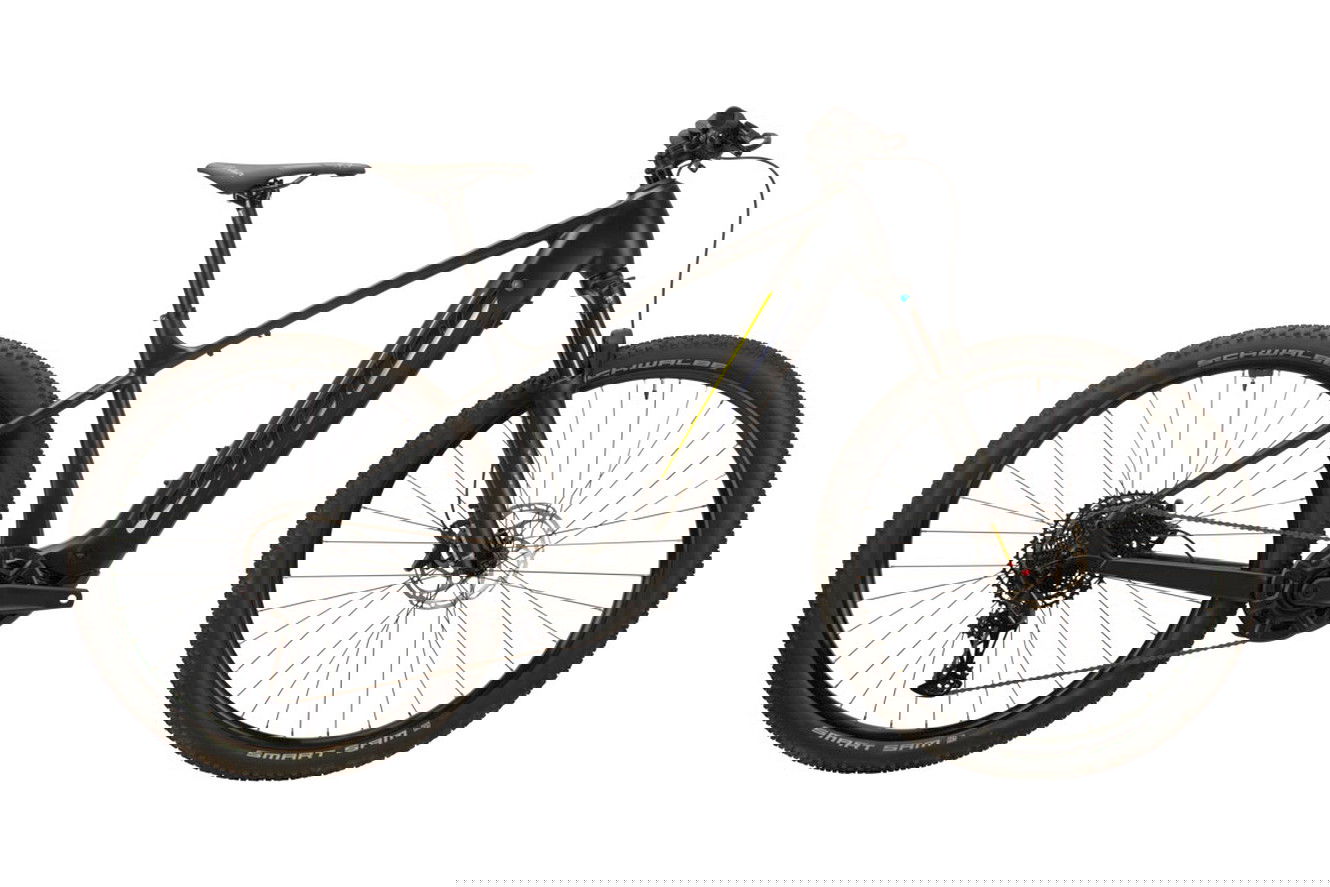 Corratec E-Power X-Vert Pro Gent sand, blue, grey, 49 cm | (29/27,5")