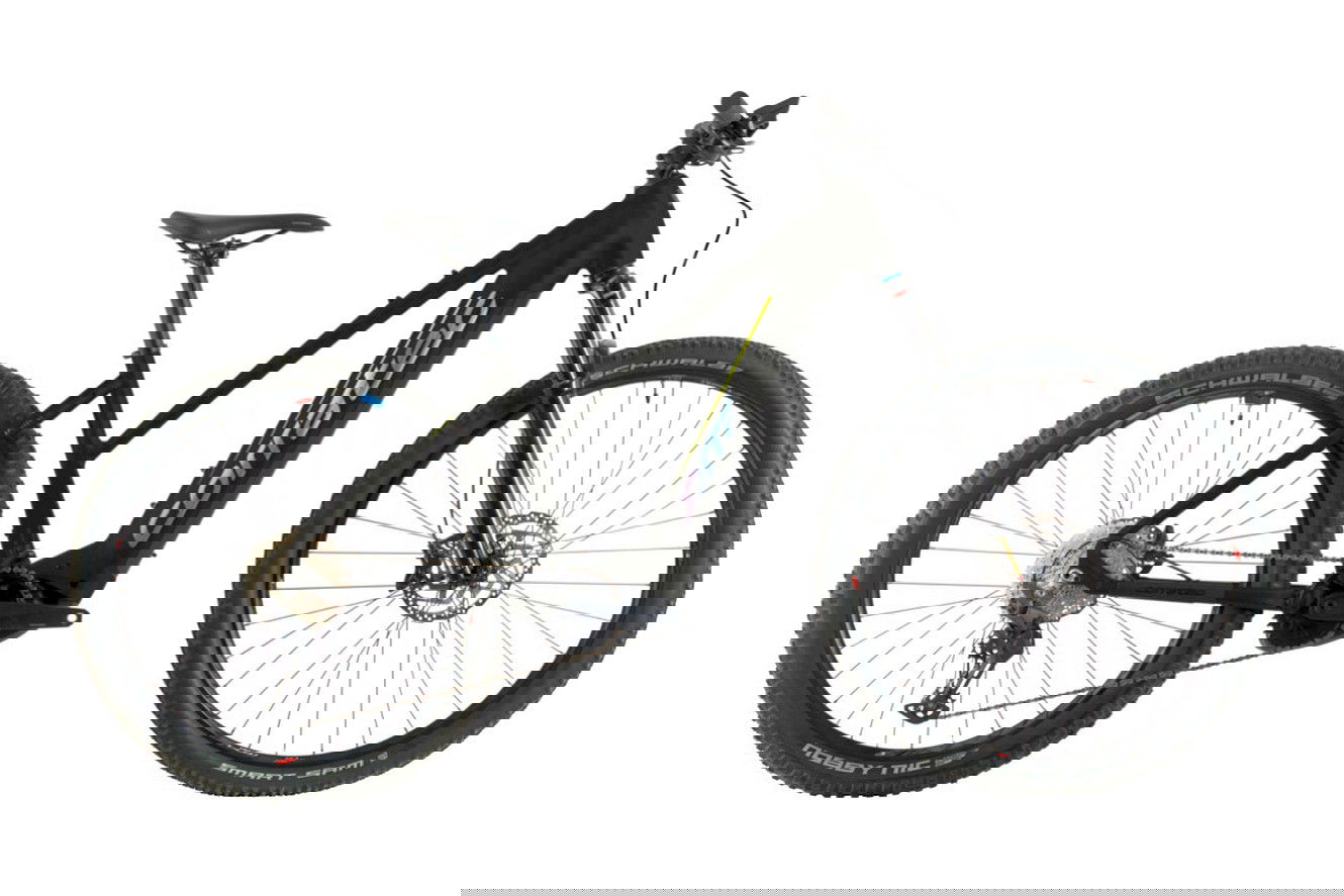 Corratec E-Power X-Vert Pro Sport sand, blue, grey, 44 cm | (29/27,5")
