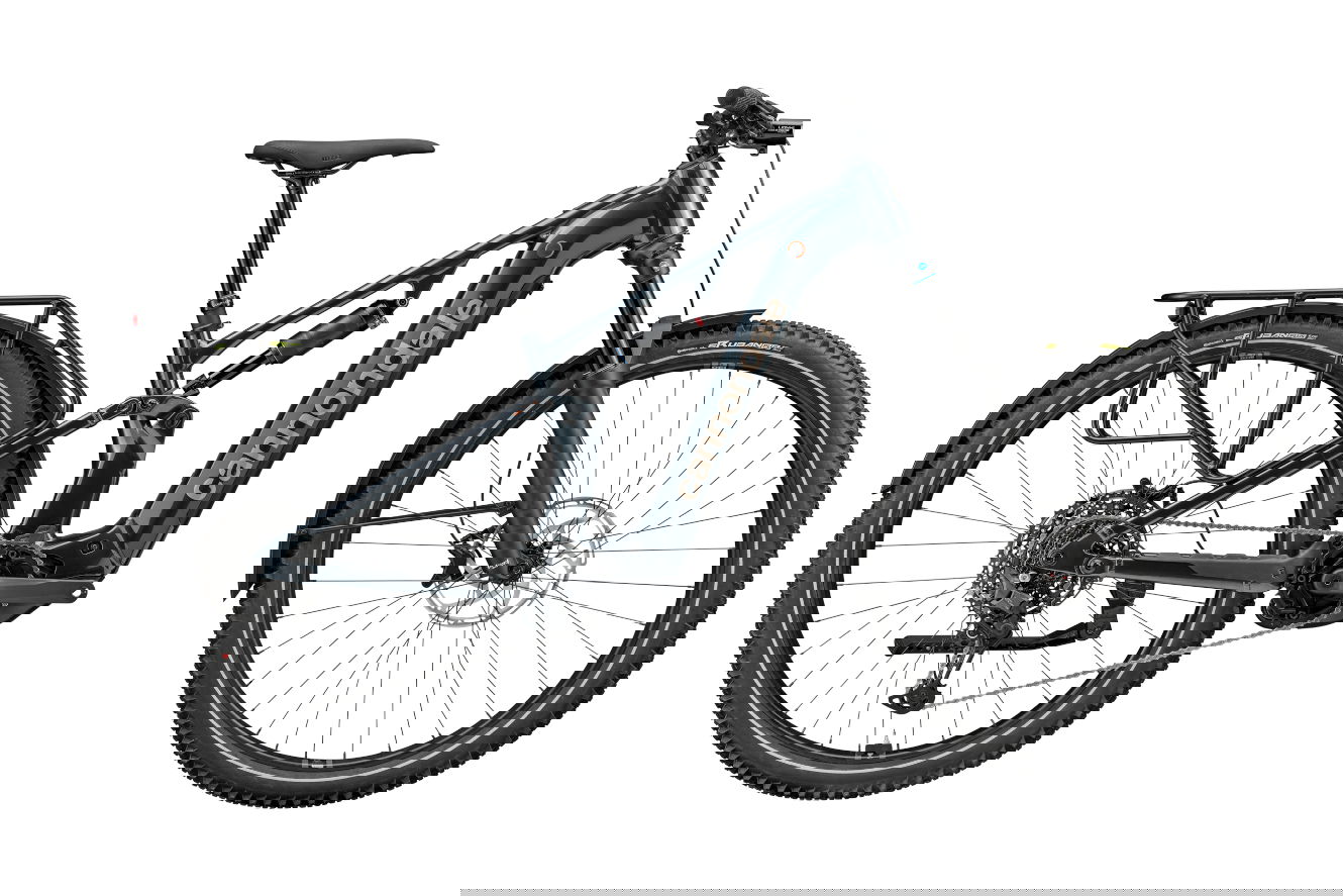 Cannondale Moterra EQ Diamant tungsten blue, LG | (29")