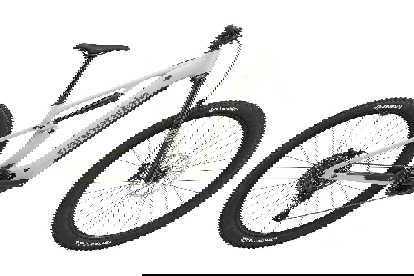 Cannondale Moterra 3 Diamant chalk, SM | (29")