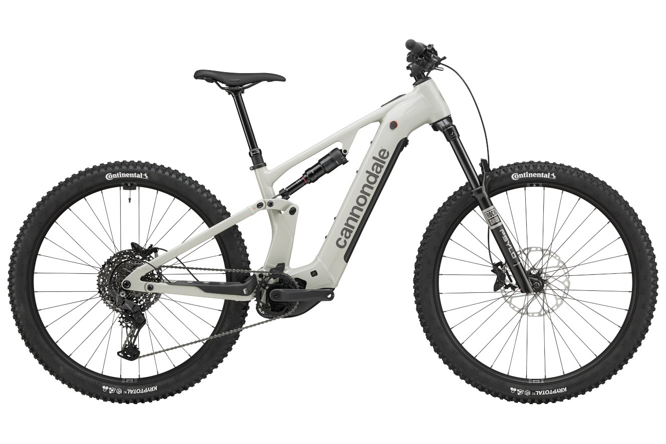 Cannondale Moterra 3 Diamant chalk, LG | (29")