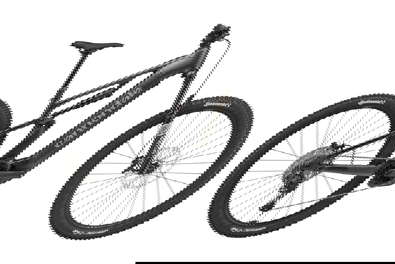Cannondale Moterra 3 Diamant obsidian, MD | (29")