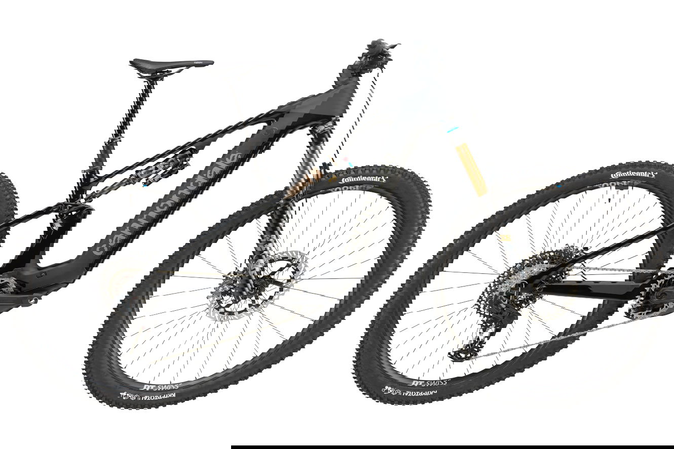 Cannondale Moterra 1 Diamant matte black, LG | (29")