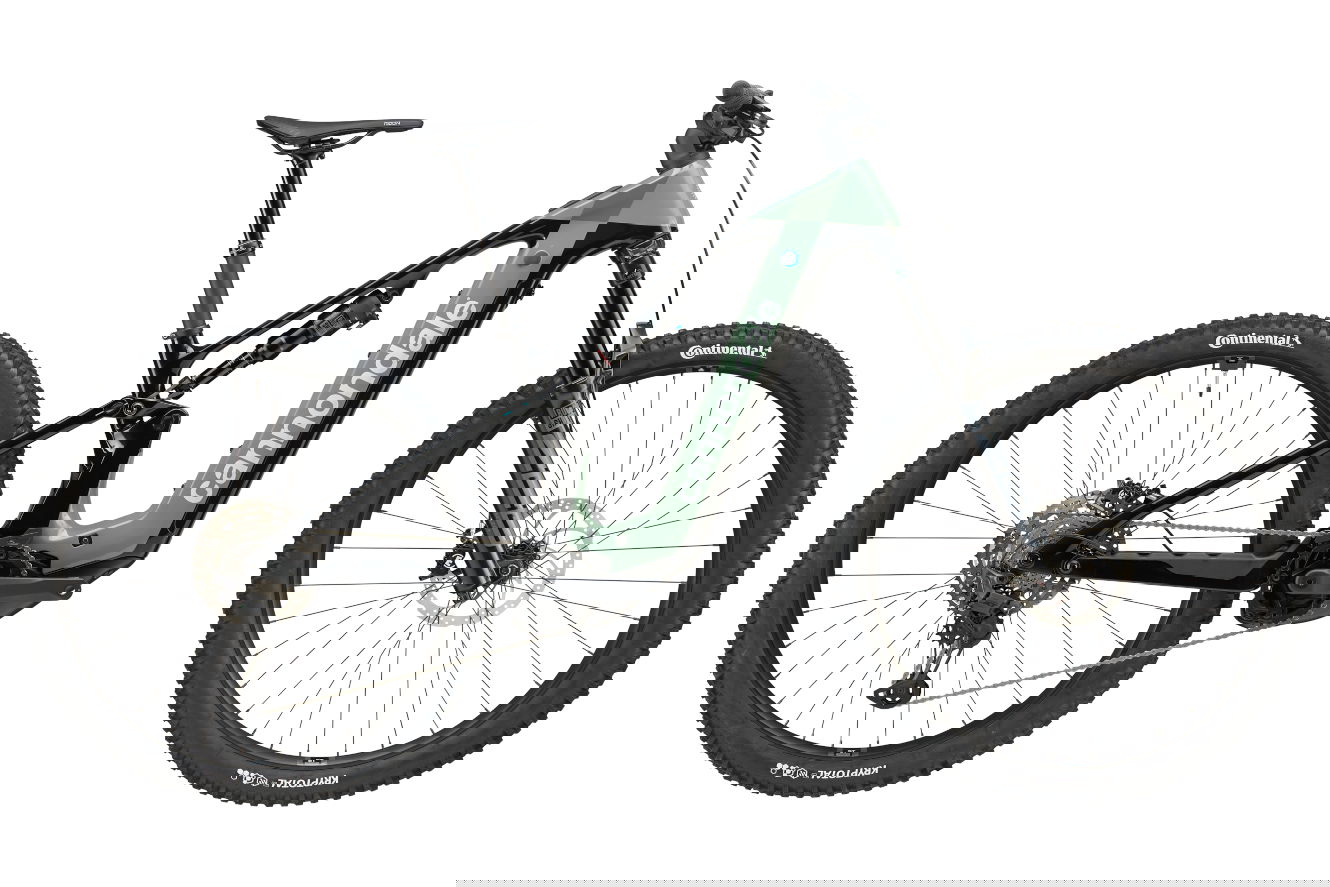 Cannondale Moterra 2 Diamant jade, SM | (29")