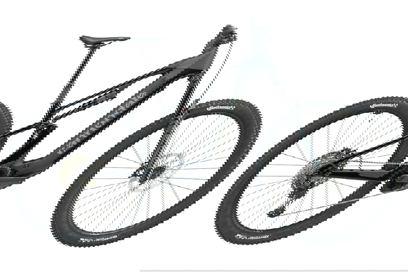 Cannondale Moterra 2 Diamant matte black, XL | (29")