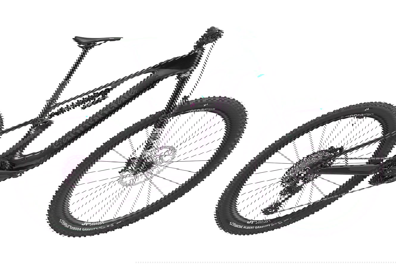 Cannondale Moterra LT 1 Diamant black, LG | (29/27,5")