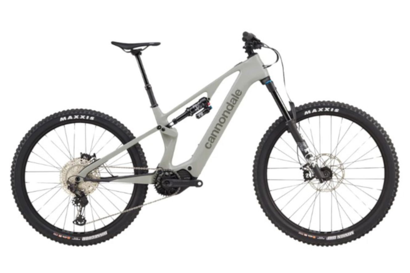Cannondale Moterra Carbon SL 1 Diamant raw, MD | (29/27,5")