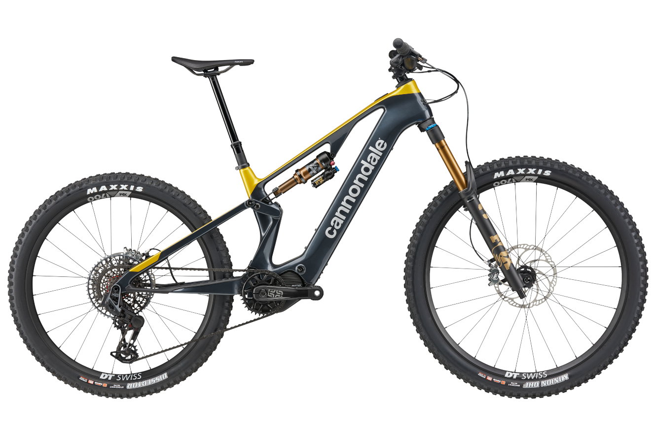 Cannondale Moterra SL 1 Diamant tungsten blue, SM | (29/27,5")