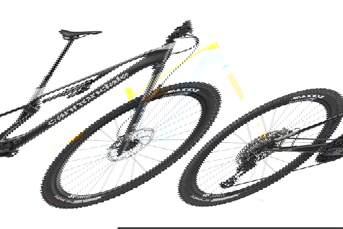 Cannondale Moterra SL 1 Diamant tungsten blue, LG | (29/27,5")