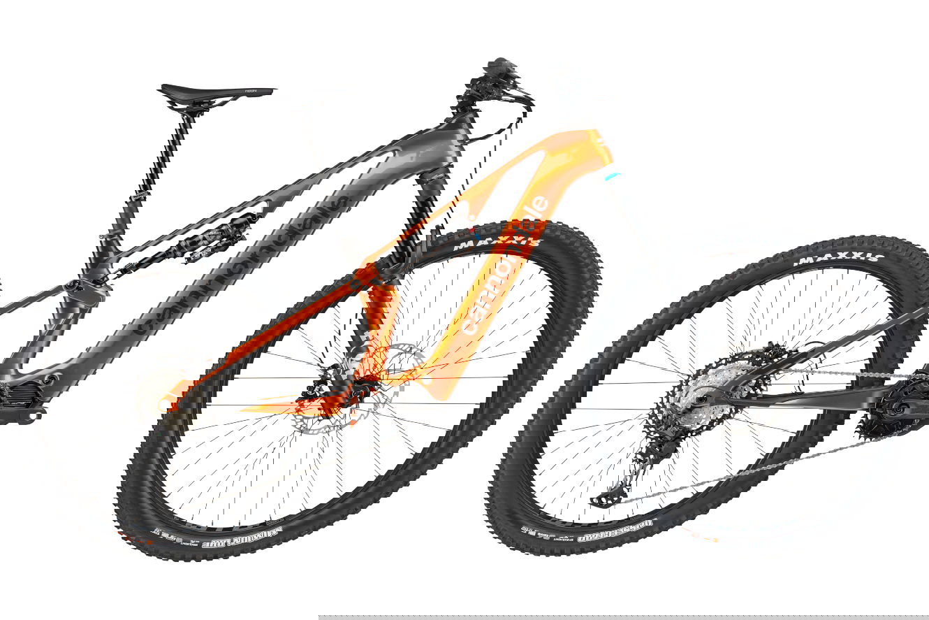 Cannondale Moterra SL 2 Diamant tiger eye, MD | (29/27,5")