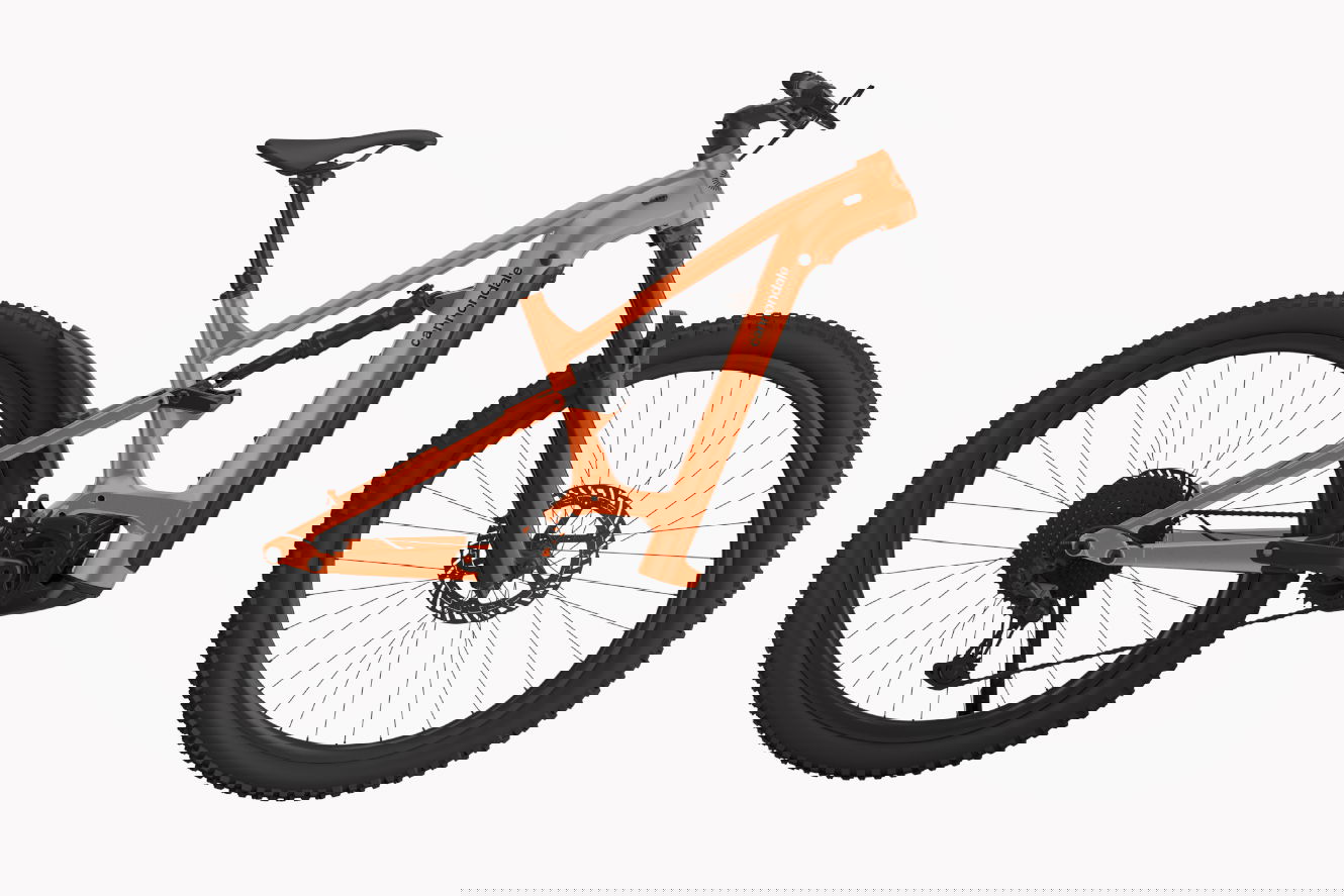 Cannondale Moterra Neo Al 4 Diamant orange, XL | (29")
