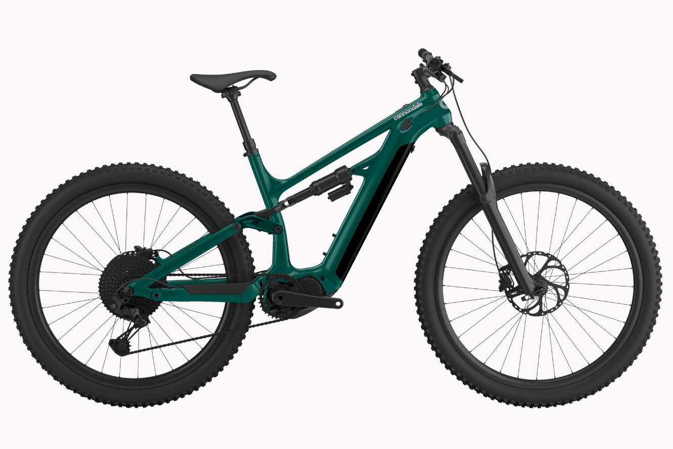 Cannondale Moterra Neo S3 Diamant pine, LG | (29")