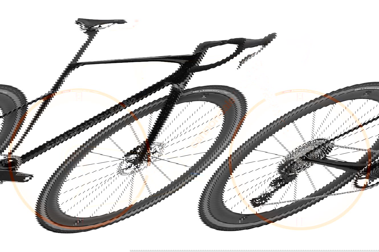 Cannondale SuperX 1 Diamant copper ore, 56 cm | (28")
