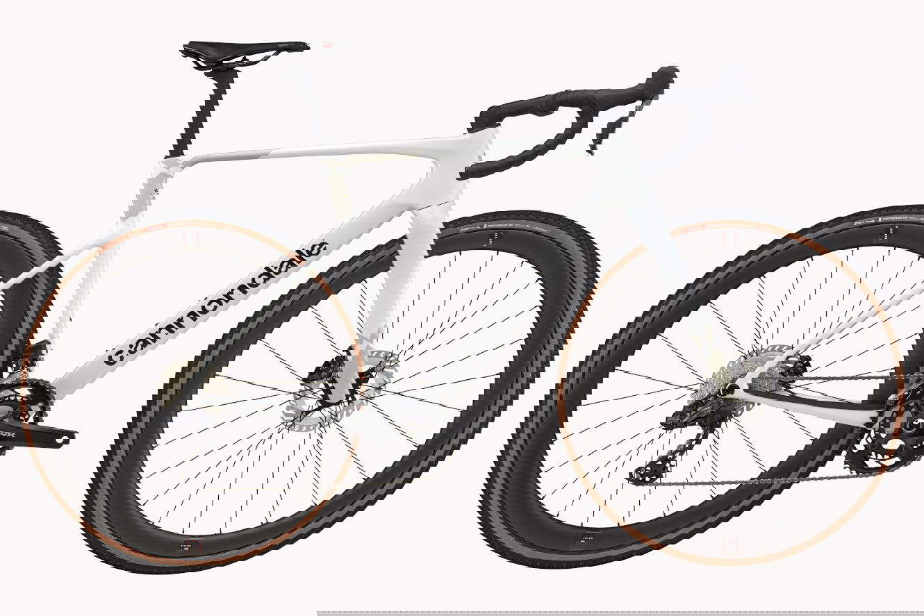 Cannondale SuperX Carbon 2 Diamant cashmere, 56 cm | (28")