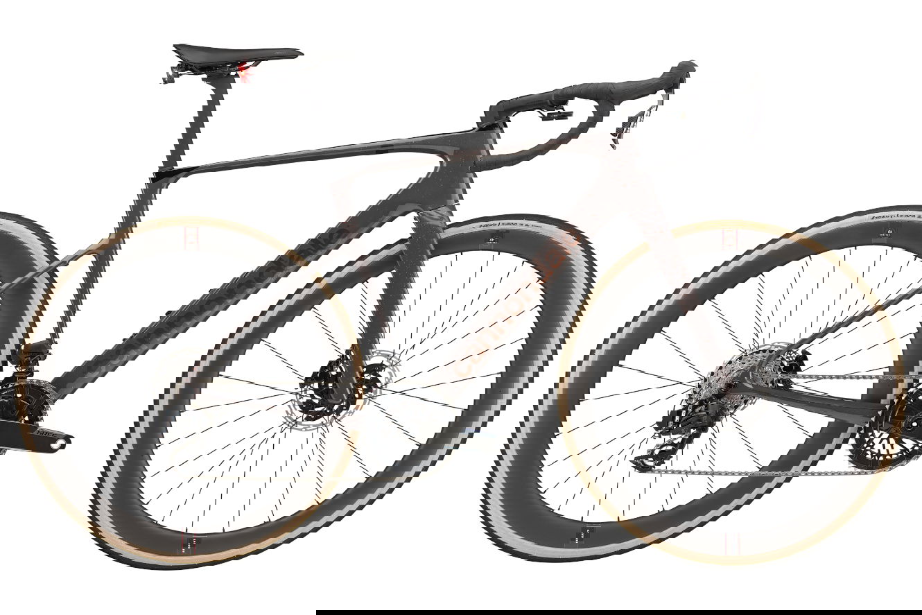 Cannondale Synapse Carbon 2 SmartSense STVZO Diamant copper ore, 54 cm | (28")