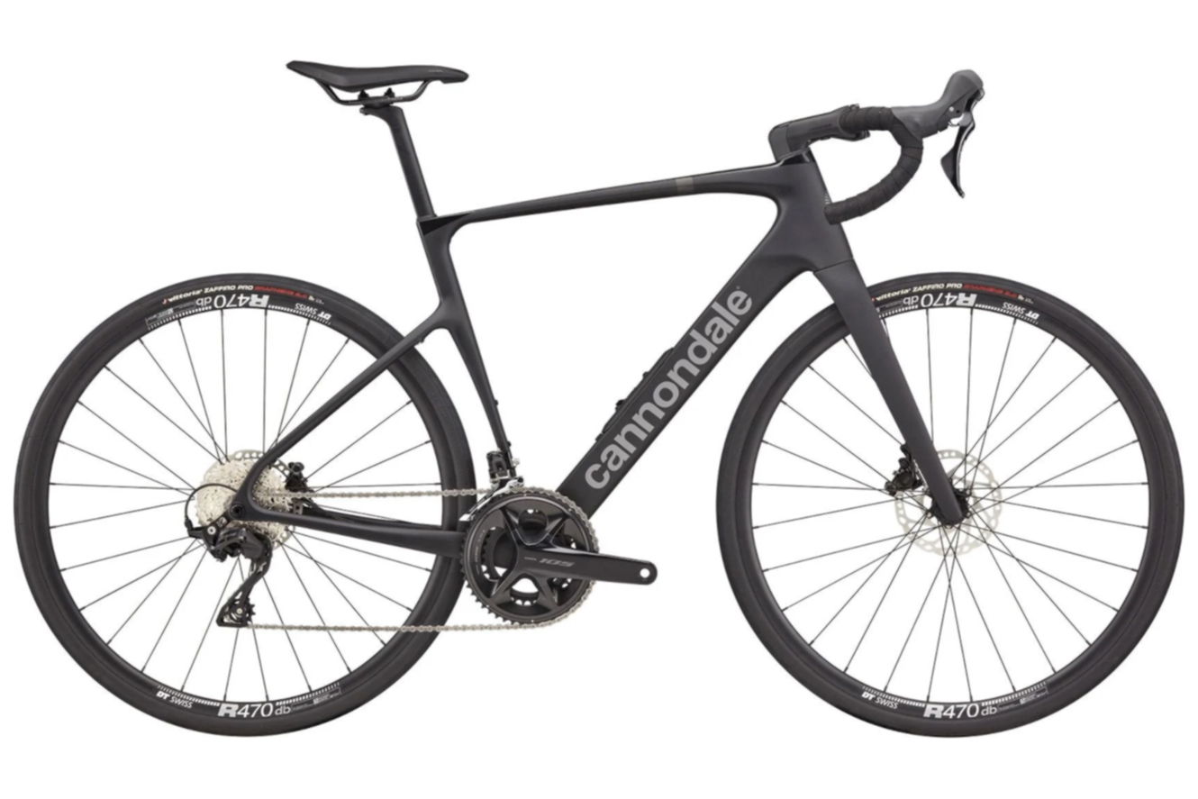 Cannondale Synapse Carbon 5 Diamant black, 54 cm | (28")