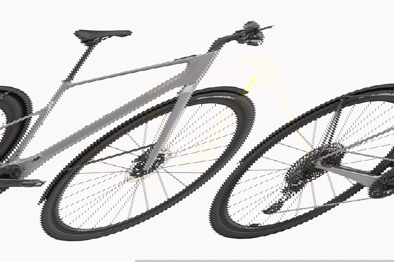 Cannondale Tesoro Neo Carbon 1 Diamant stealth grey, XL | (28")