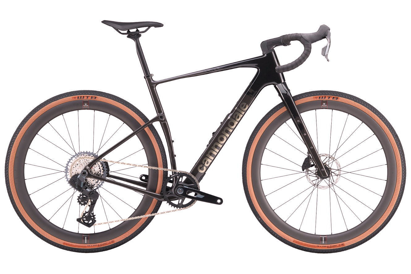 Cannondale Topstone Carbon 1 AXS Diamant black, 58 cm | (28")