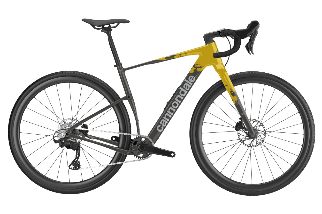 Cannondale Topstone Carbon 1 AXS Diamant phoenix yellow, 54 cm | (28")