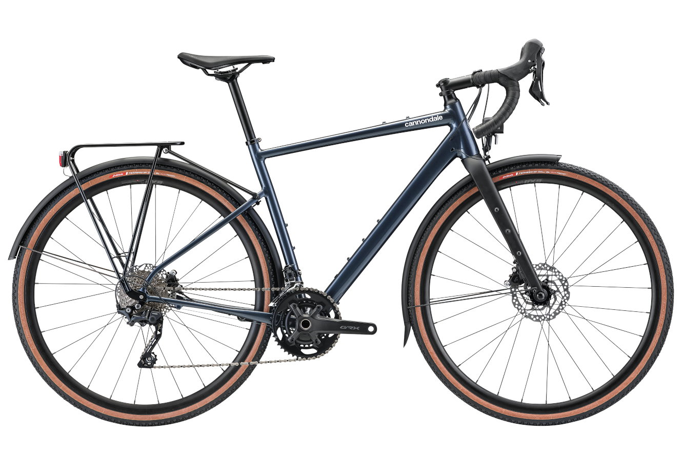 Cannondale Topstone EQ Diamant tungsten blue, LG | (28")