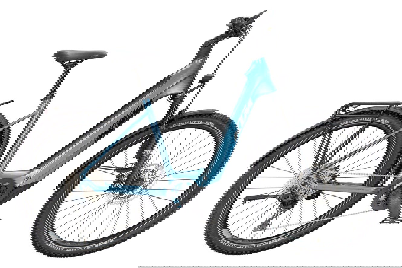 KTM MACINA AERA 871 LFC ABS Wave steel blue (black), 46 cm | (27,5")