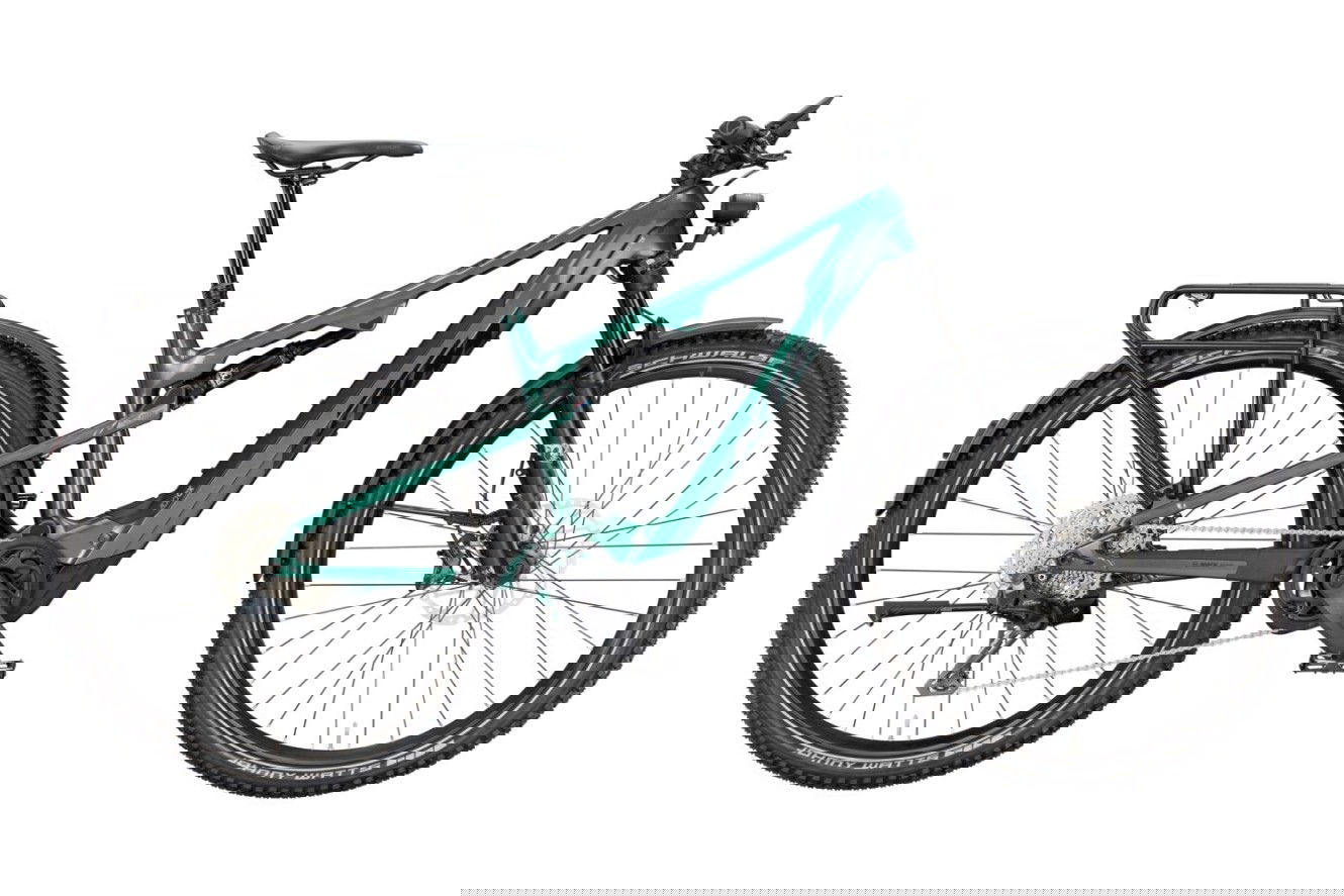 KTM MACINA CHACANA 891 LFC Di2 Diamant oxygen green (black), 48 cm | L | (29")