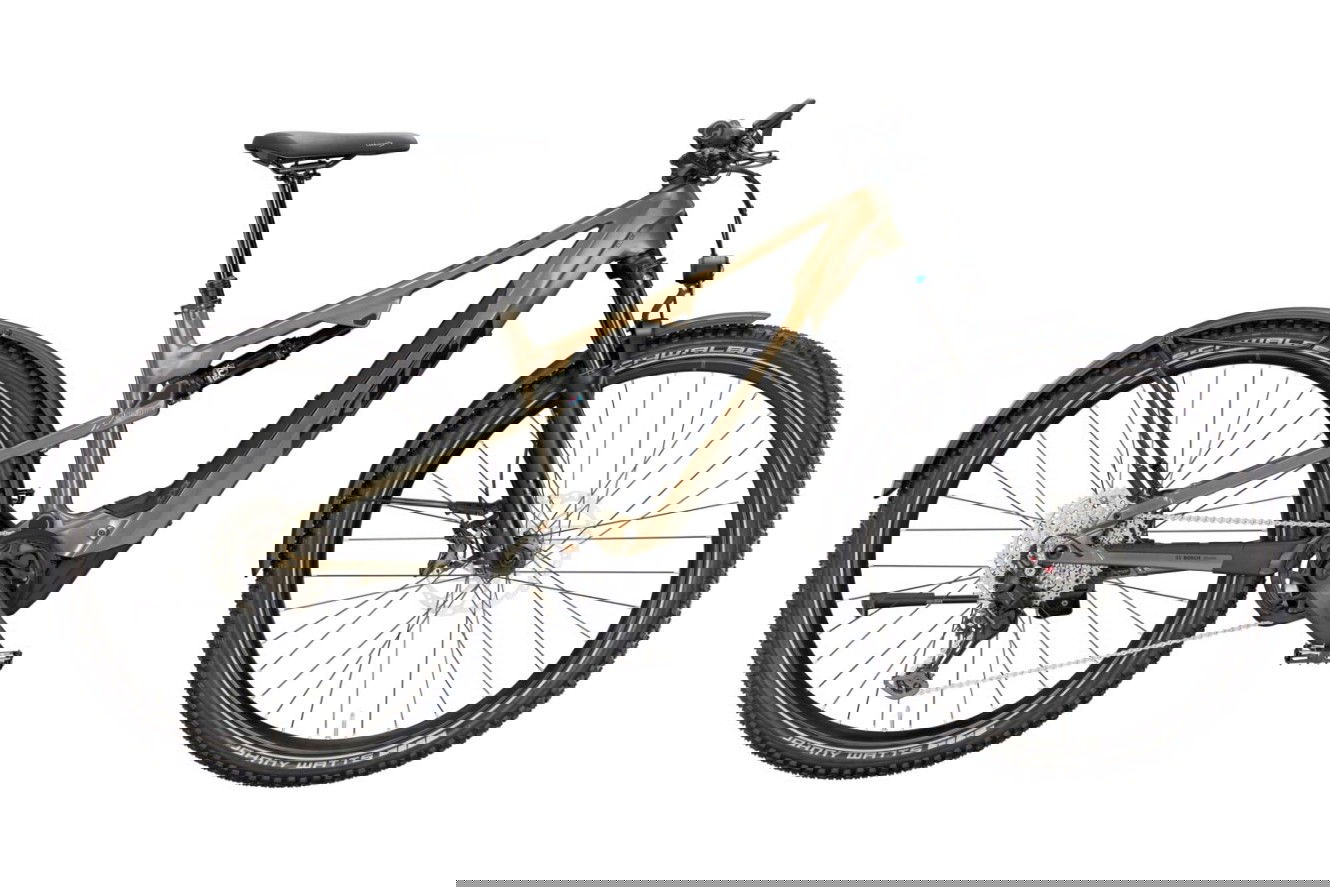 KTM MACINA CHACANA 892 / 872 LFC Diamant olive pearl (black+orange), 48 cm | L | (29")