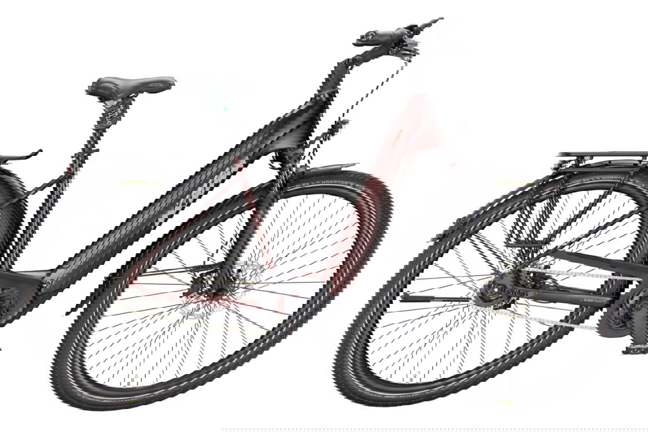 KTM MACINA CITY 820 XL Wave black lava matt (grey+orange), 56 cm | (29")