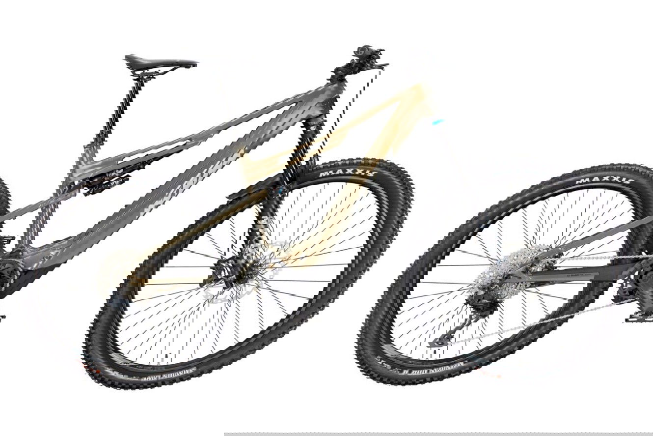 KTM MACINA KAPOHO 8971 Diamant olive pearl (grey), 43 cm | M | (29/27,5")