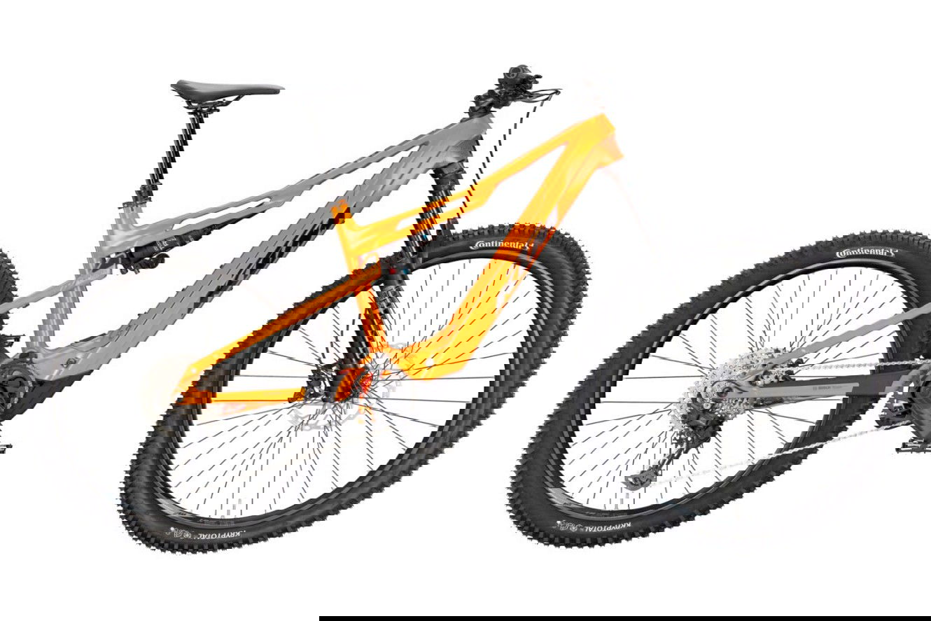 KTM MACINA KAPOHO 8973 Diamant fresh orange (black), 43 cm | M | (29/27,5")