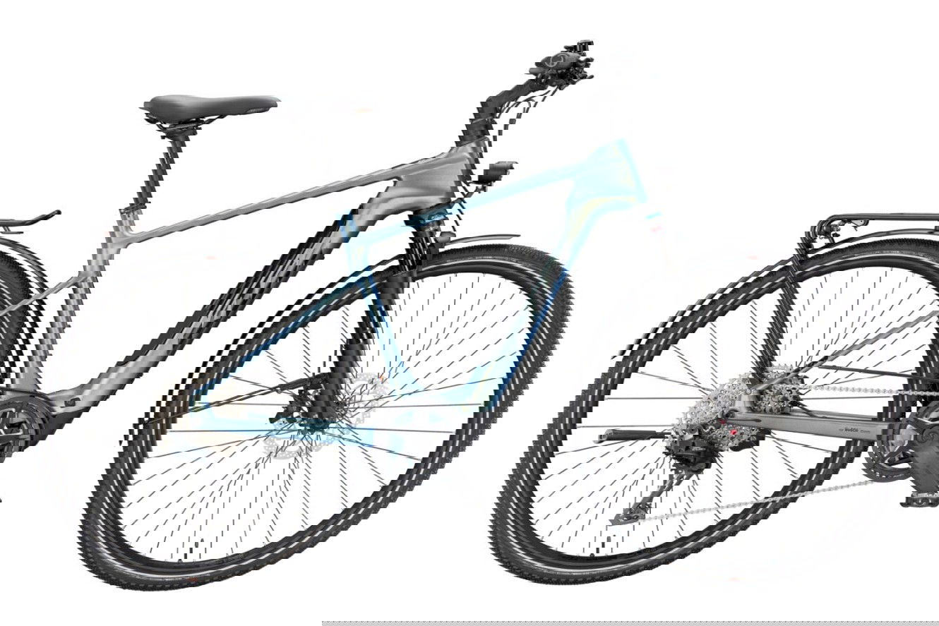 KTM MACINA SPORT SX ELITE Di2 Diamant velvet petrol matt (black), 51 cm | (28")