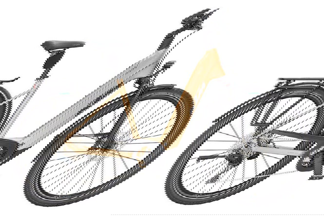KTM MACINA STYLE 820 Wave golden dust matt (black), 46 cm | (29")