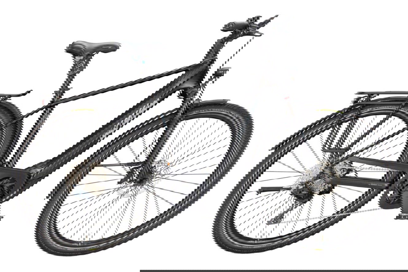 KTM MACINA STYLE 820 XL Diamant diamond black matt (grey), 60 cm | (29")