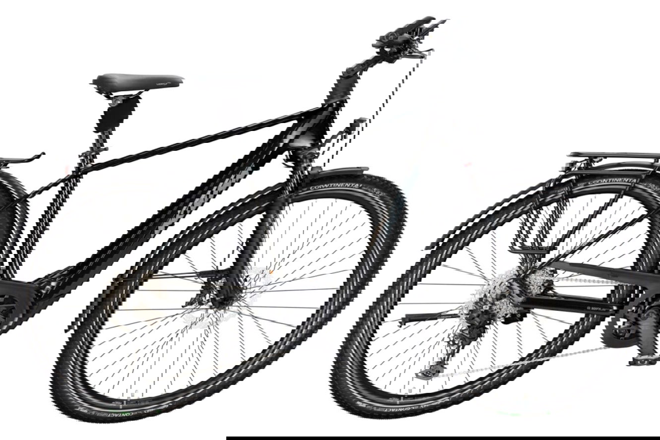 KTM MACINA STYLE 830 Diamant diamond black (grey+orange), 51 cm | (29")