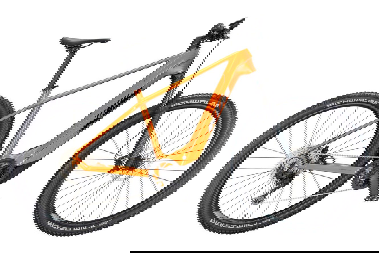 KTM MACINA TEAM 892 Diamant fresh orange (black), 48 cm | L | (29")