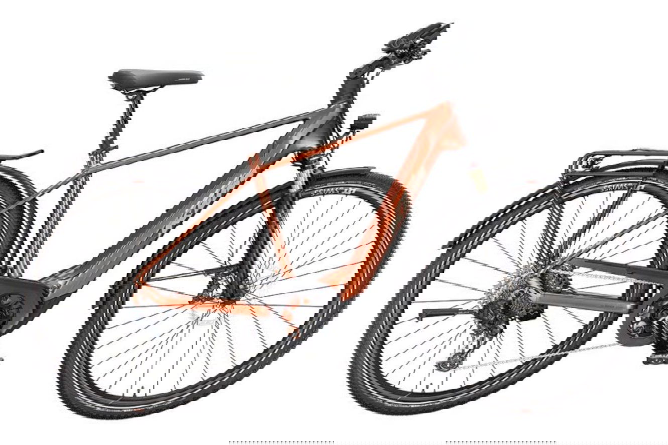 KTM MACINA TOUR CX 810 Diamant terra (grey), 56 cm | (29")