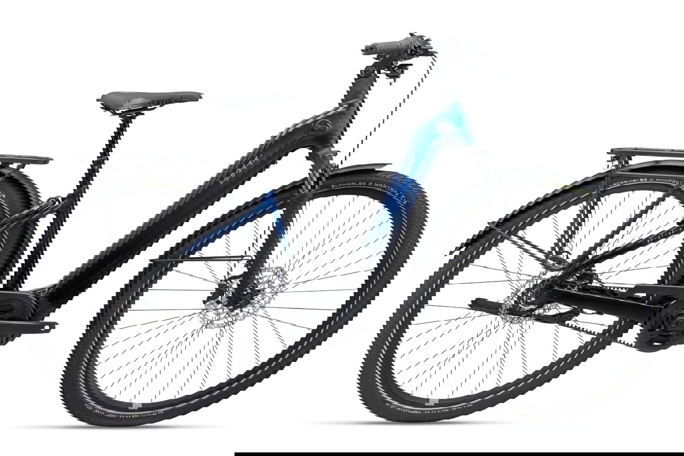 GIANT AnyTour E+ 3 Wave eclipse, M | (28")