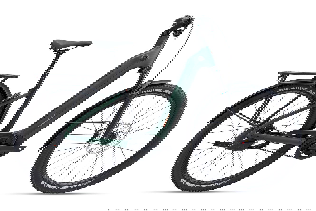 GIANT AnyTour X E+ 0 Wave kelp forest, M | (27,5")