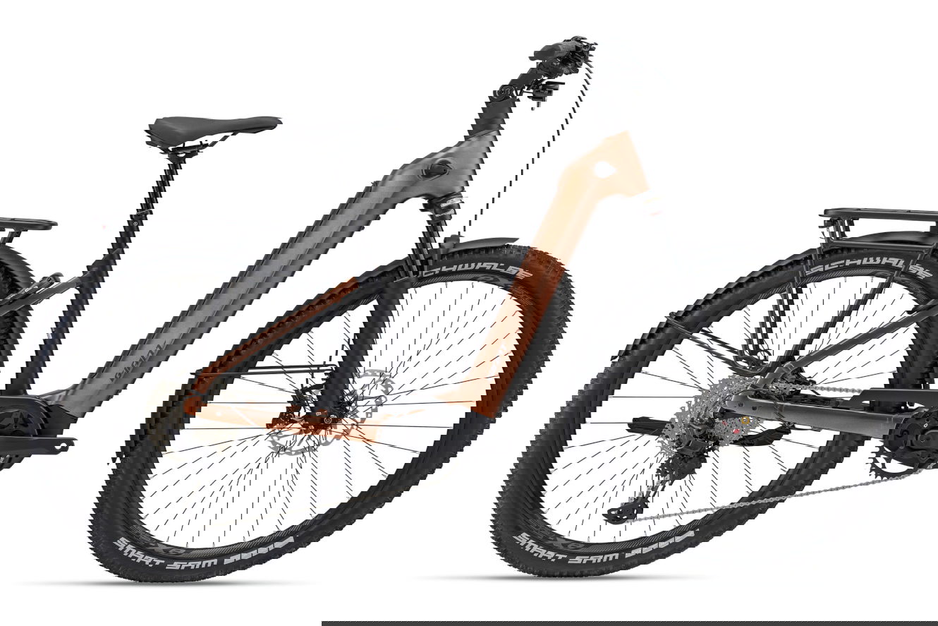 GIANT AnyTour X E+ 1 Wave hematite, XL | (27,5")