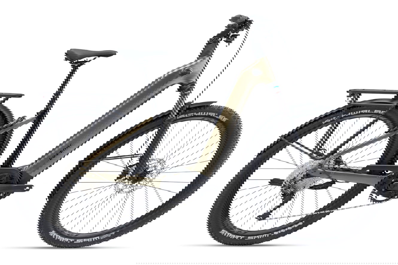 GIANT AnyTour X E+ 3 Wave pyrite brown, XL | (27,5")