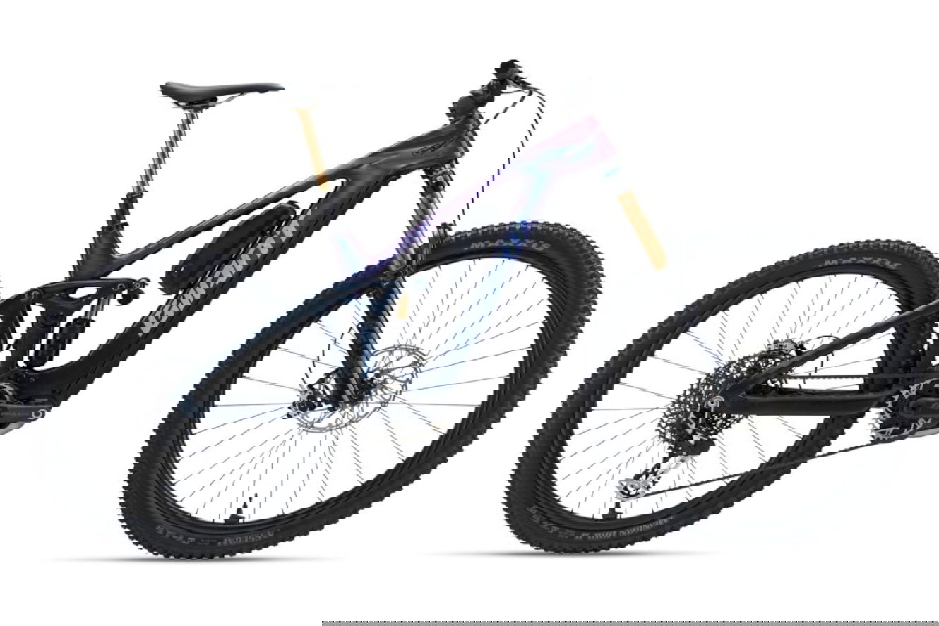 GIANT Reign Advanced E+ 0 Diamant purple haze, L | (29/27,5")