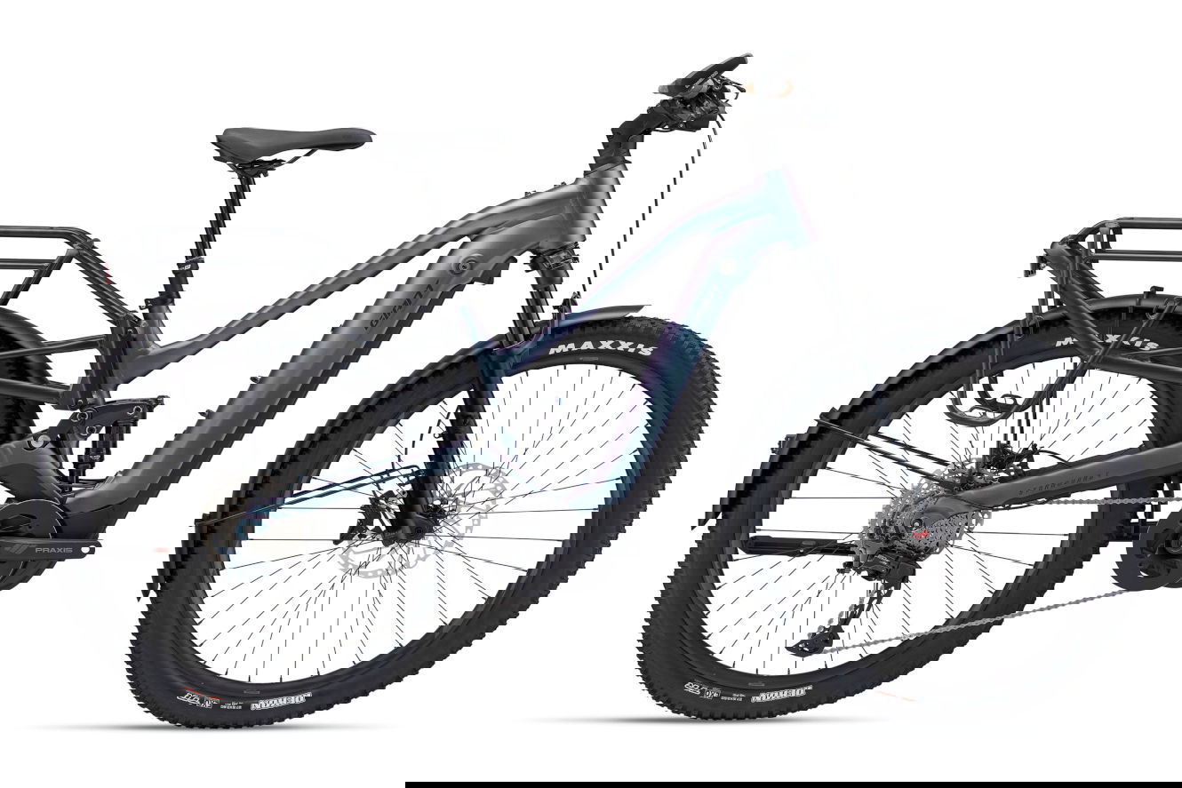GIANT Stormguard E+ 1 | Cues Diamant blue dragonfly, M | (27,5")