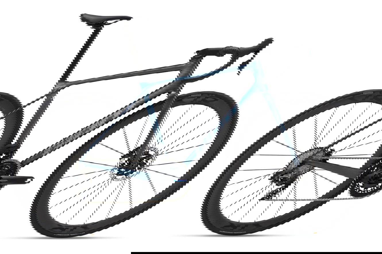 GIANT TCR Advanced Pro 0-AXS Diamant ocean twilight, M | (28")