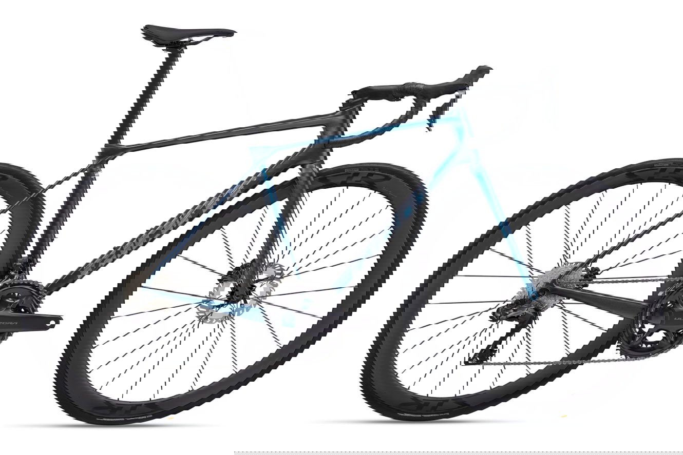 GIANT TCR Advanced Pro 0-Di2 Diamant ocean twilight, XL | (28")