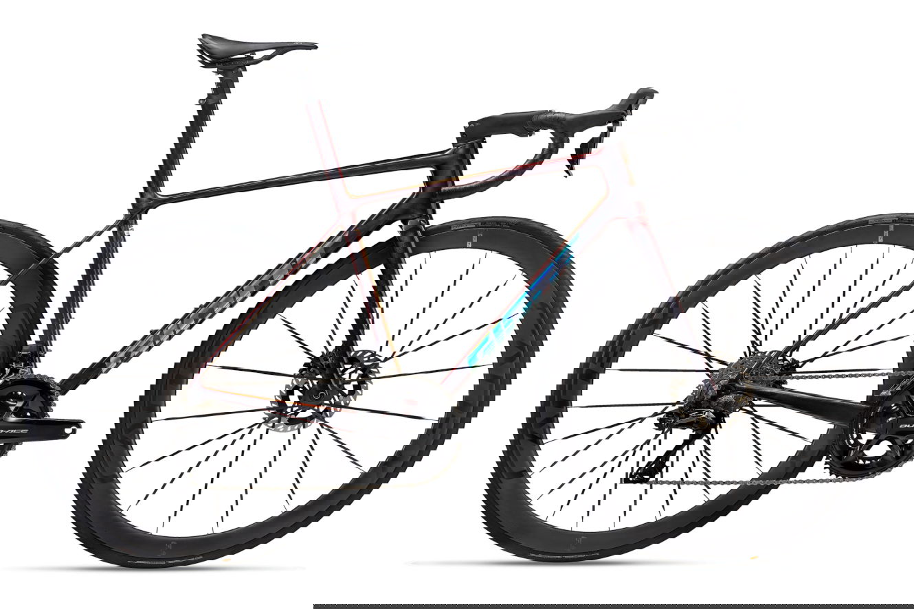GIANT TCR Advanced SL Diamant black lava, L | (28")
