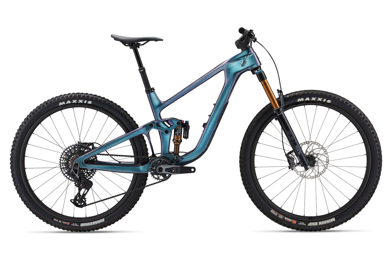 GIANT Trance X Advanced 0 Diamant blue dragonfly, L | (29")